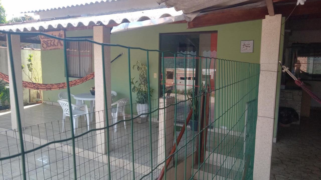 Cantinho Da Serra 이타티아이아 외부 사진